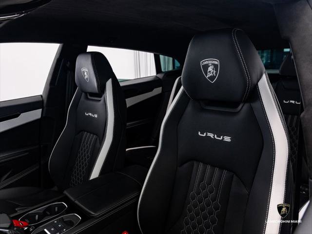 Used 2024 Lamborghini Urus S AWD/4WD image 27