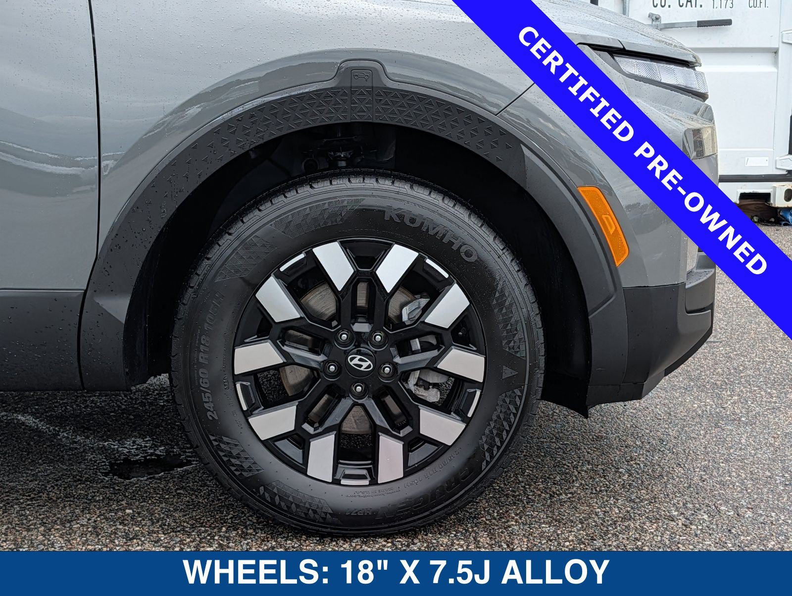 Used 2026 Hyundai Santa Cruz SEL FWD image 12