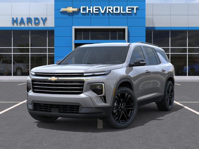 New 2027 Chevrolet Traverse LT w/ Driver Confidence Package FWD image 6