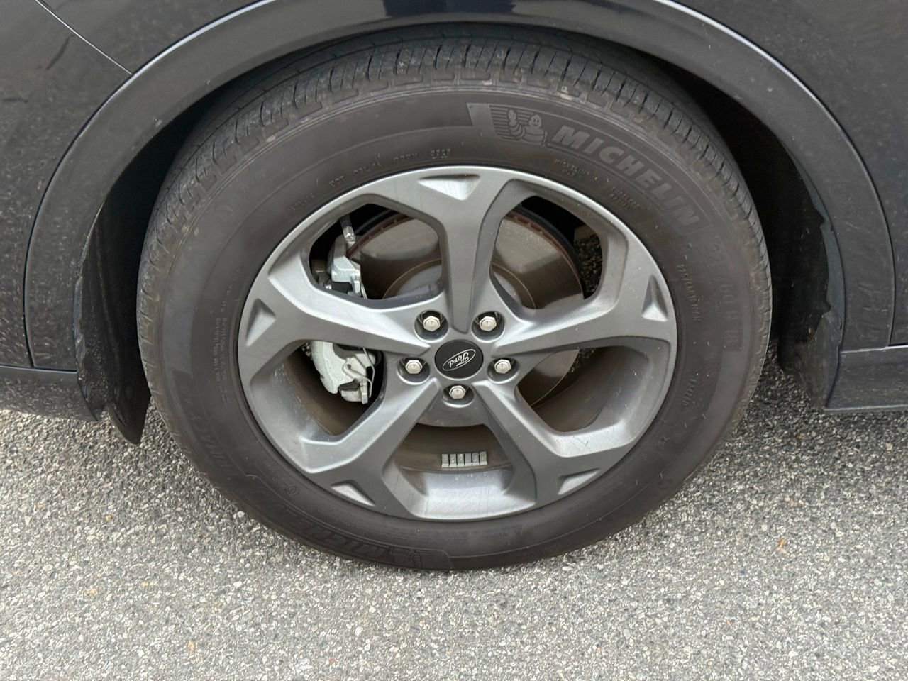 Used 2023 Ford Escape ST-Line w/ Tech Pack #1 image 11