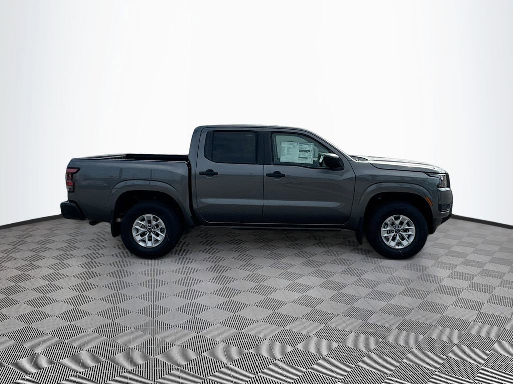 New 2026 Nissan Frontier S image 4