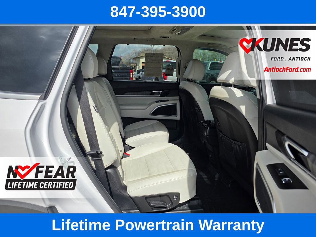 Used 2024 Kia Telluride SX Prestige AWD/4WD image 30