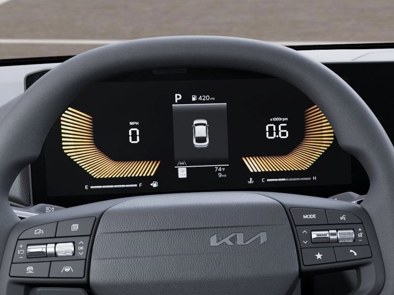 New 2026 Kia K4 FWD image 22