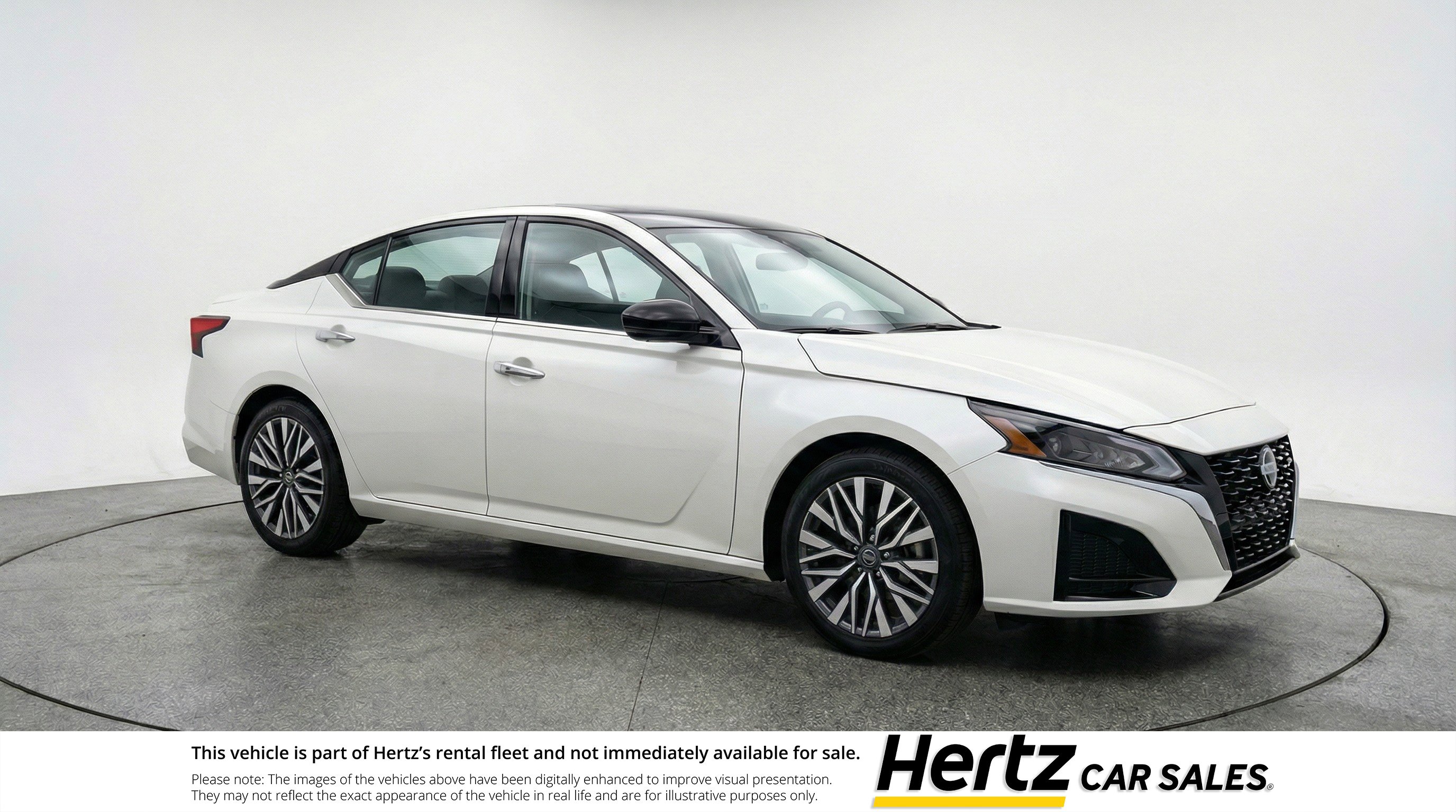 Used 2025 Nissan Altima 2.5 SV