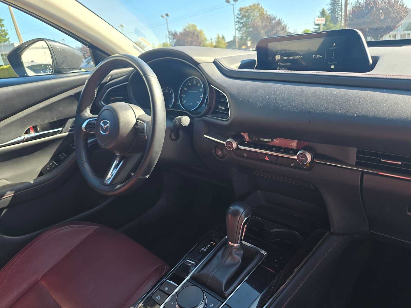 Used 2025 MAZDA CX-30 AWD 2.5 S w/ Preferred Package image 10