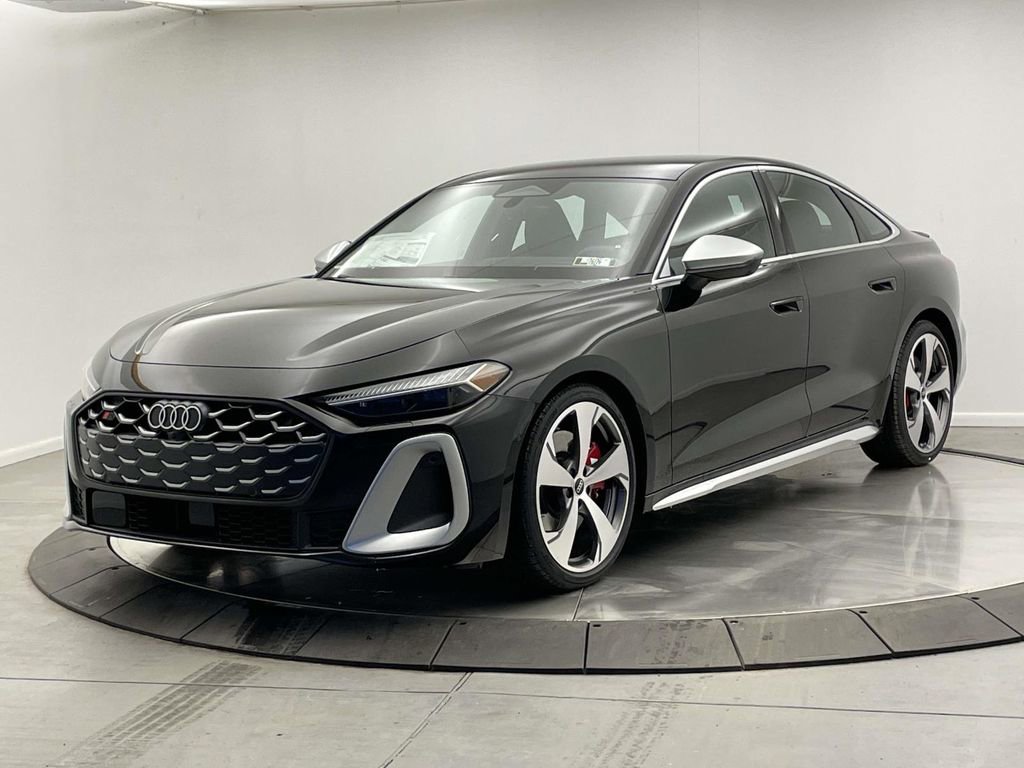 New 2025 Audi S5 Premium Plus