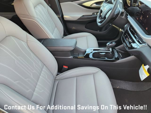 New 2026 Buick Envista Avenir image 10