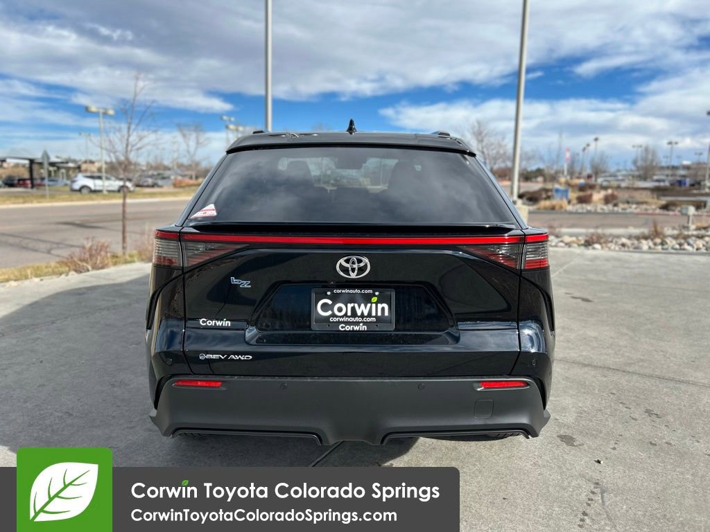 New 2026 Toyota bZ XLE image 8