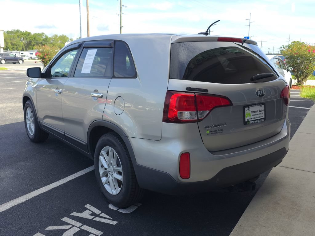 Used 2015 Kia Sorento LX FWD image 7