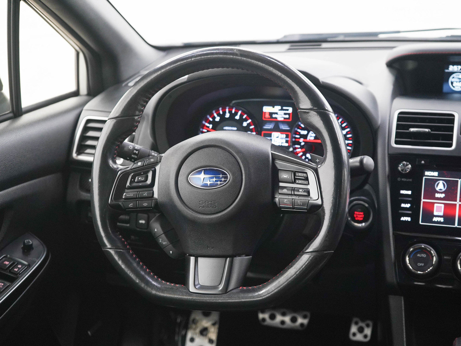 Used 2018 Subaru WRX Limited AWD/4WD image 14