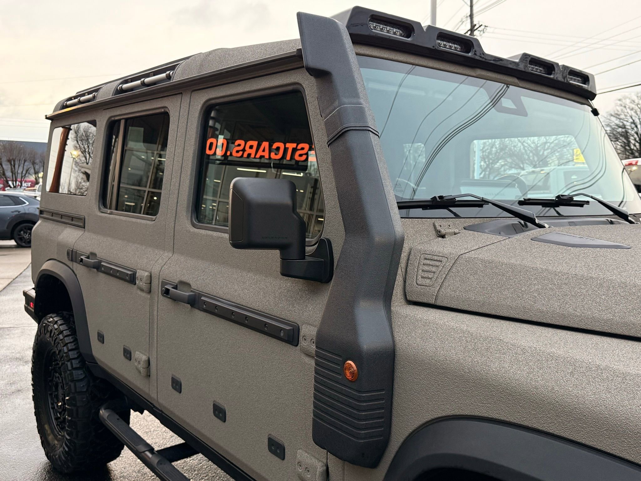 Used 2024 INEOS Grenadier Trialmaster Edition image 21