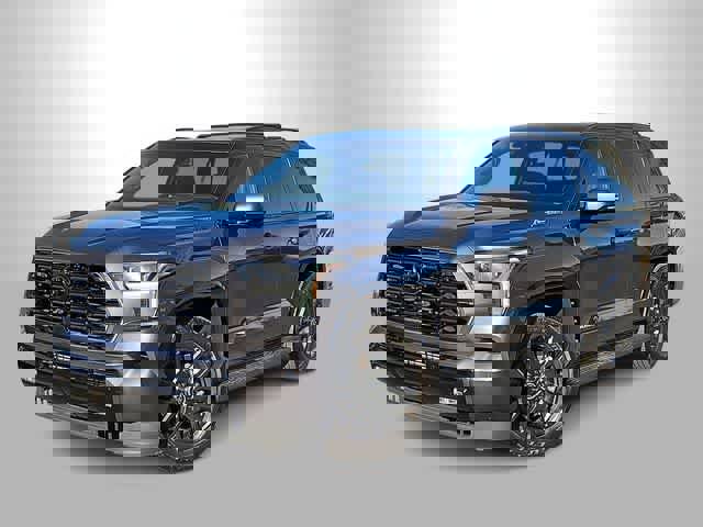 Used 2024 Toyota Sequoia Platinum image 1