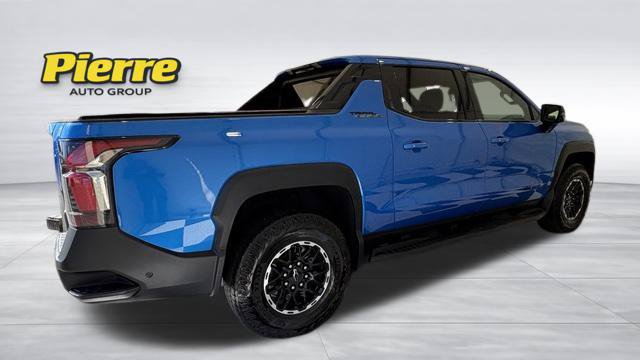 Used 2026 Chevrolet Silverado EV Trail Boss AWD/4WD image 7