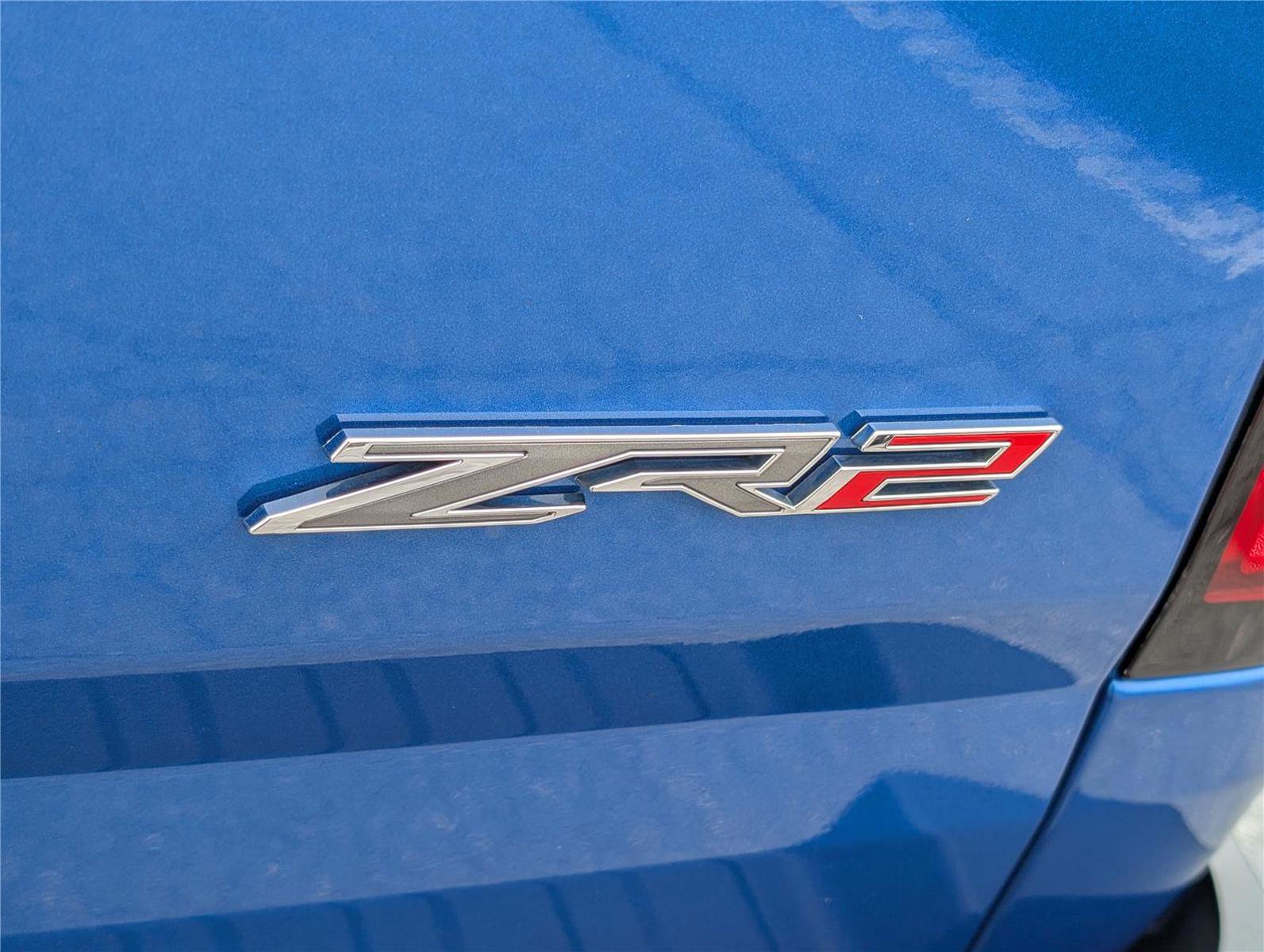 Used 2021 Chevrolet Colorado ZR2 image 10