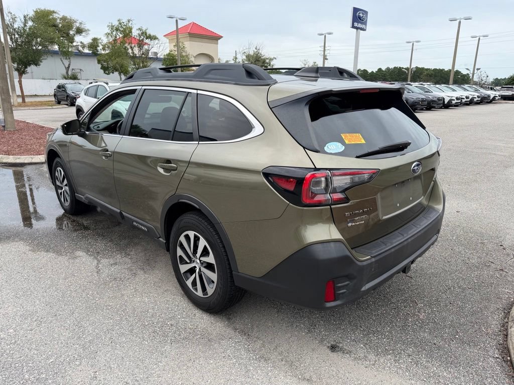 Used 2020 Subaru Outback Premium w/ Popular Package #1 AWD/4WD image 9