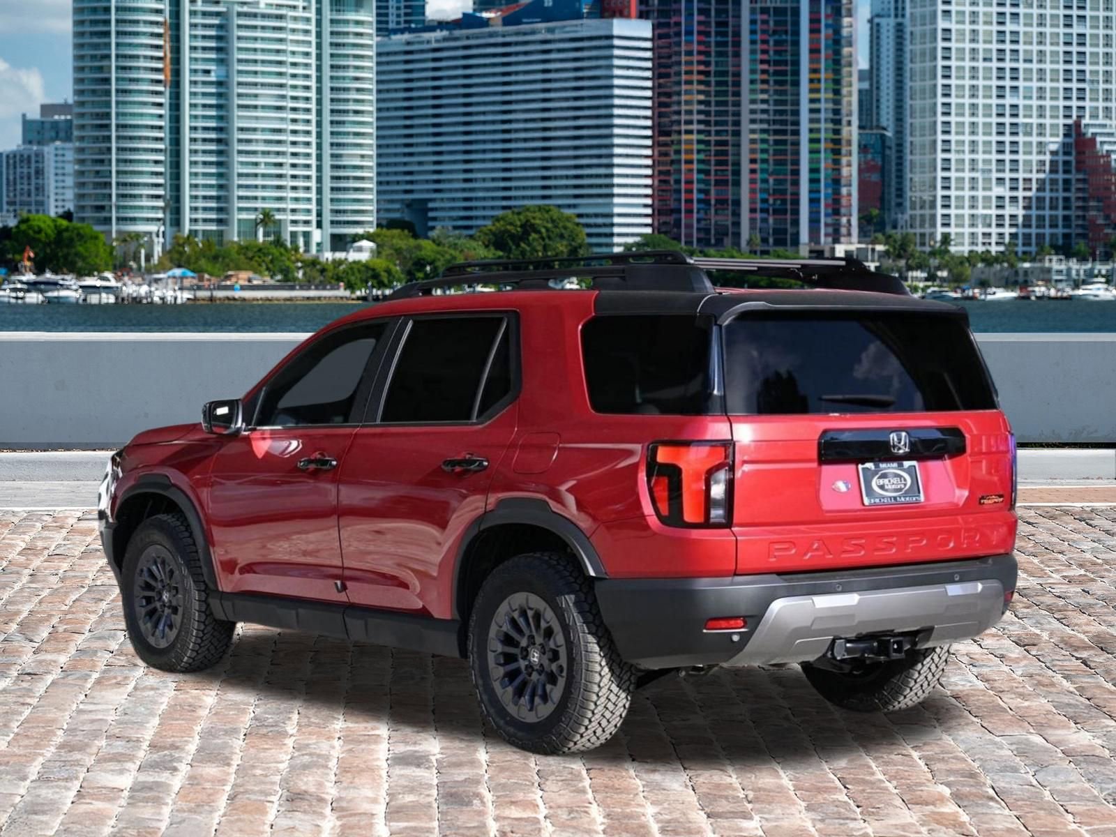 New 2026 Honda Passport TrailSport image 7