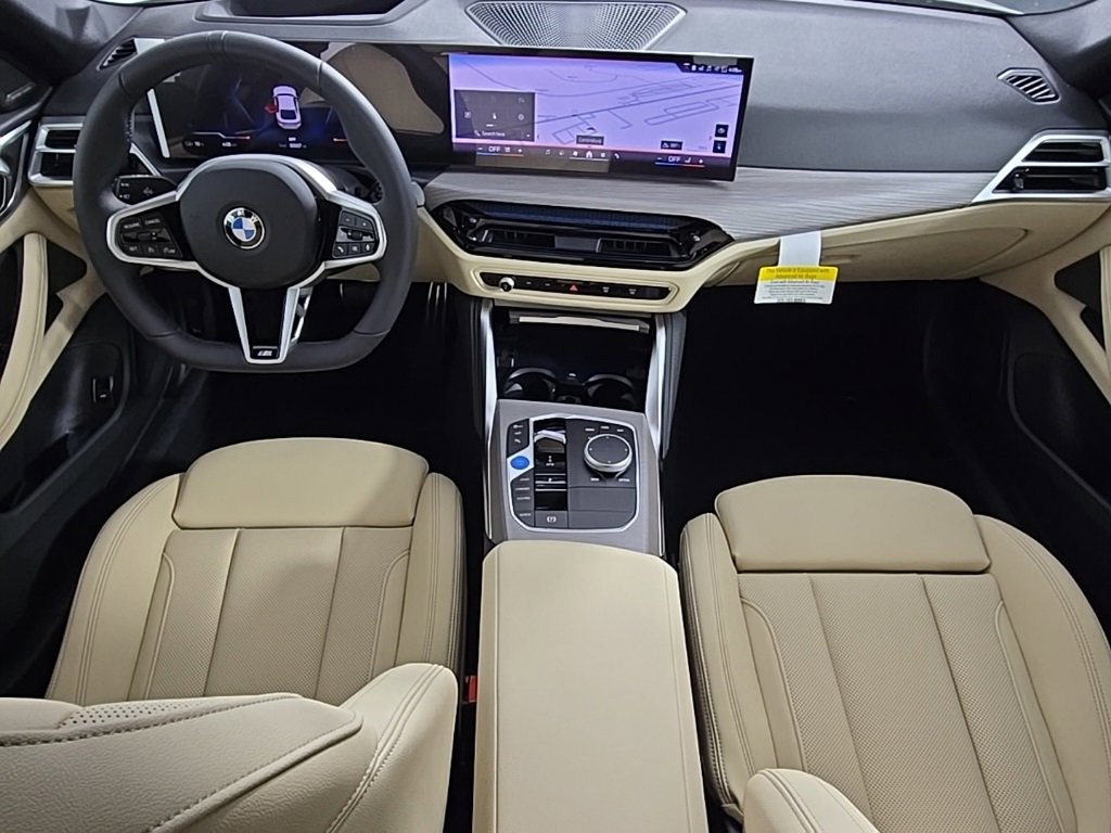 New 2026 BMW i4 xDrive40i w/ M Sport Package image 16