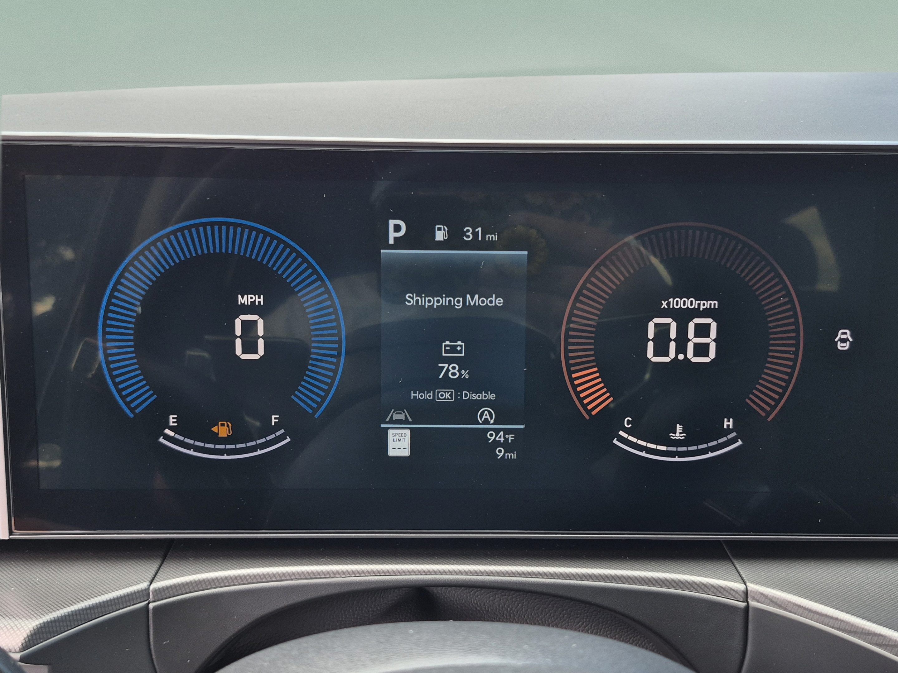 New 2027 Hyundai Santa Fe SE FWD image 36