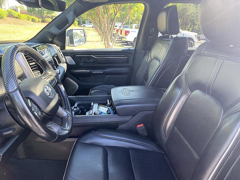 Used 2021 RAM 1500 Limited AWD/4WD image 11