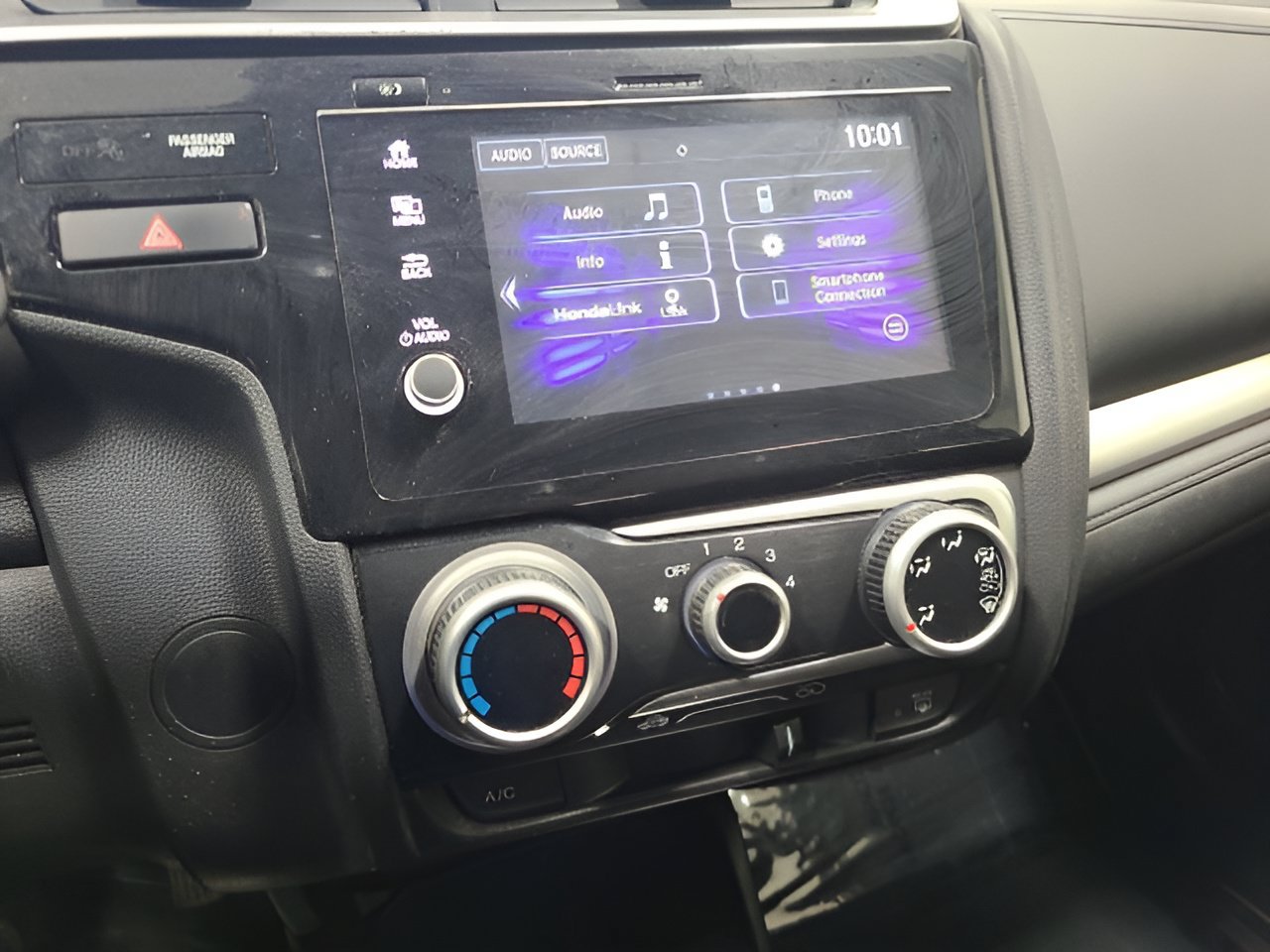 Certified 2020 Honda Fit Sport image 27