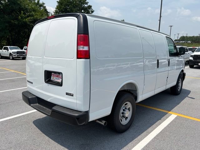 New 2026 Chevrolet Express 3500 w/ Driver Convenience Package RWD image 8