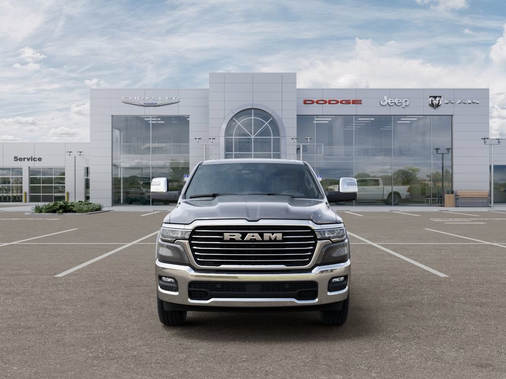 New 2026 RAM 1500 Laramie AWD/4WD image 7
