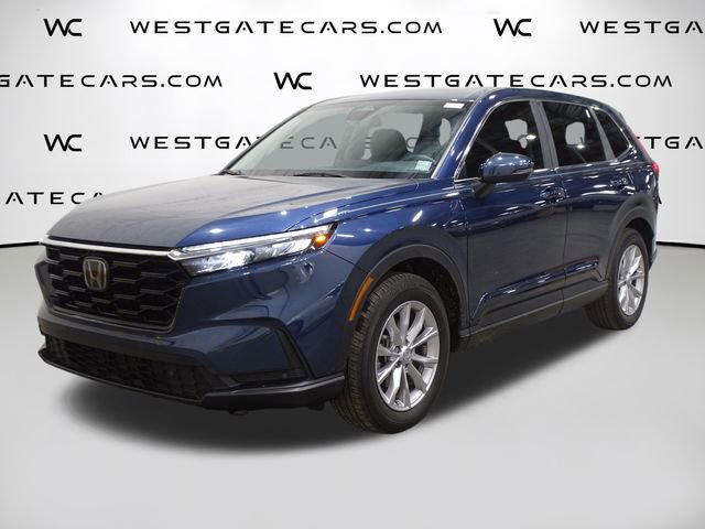 Used 2024 Honda CR-V EX-L image 1