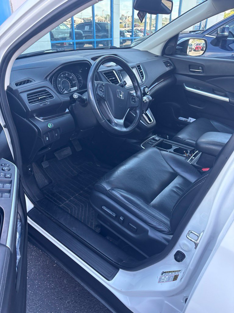 Used 2016 Honda CR-V EX-L image 9