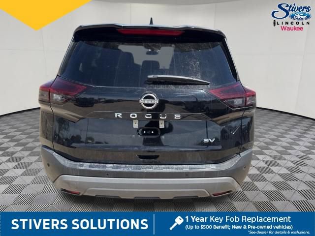 Used 2022 Nissan Rogue SV FWD image 5
