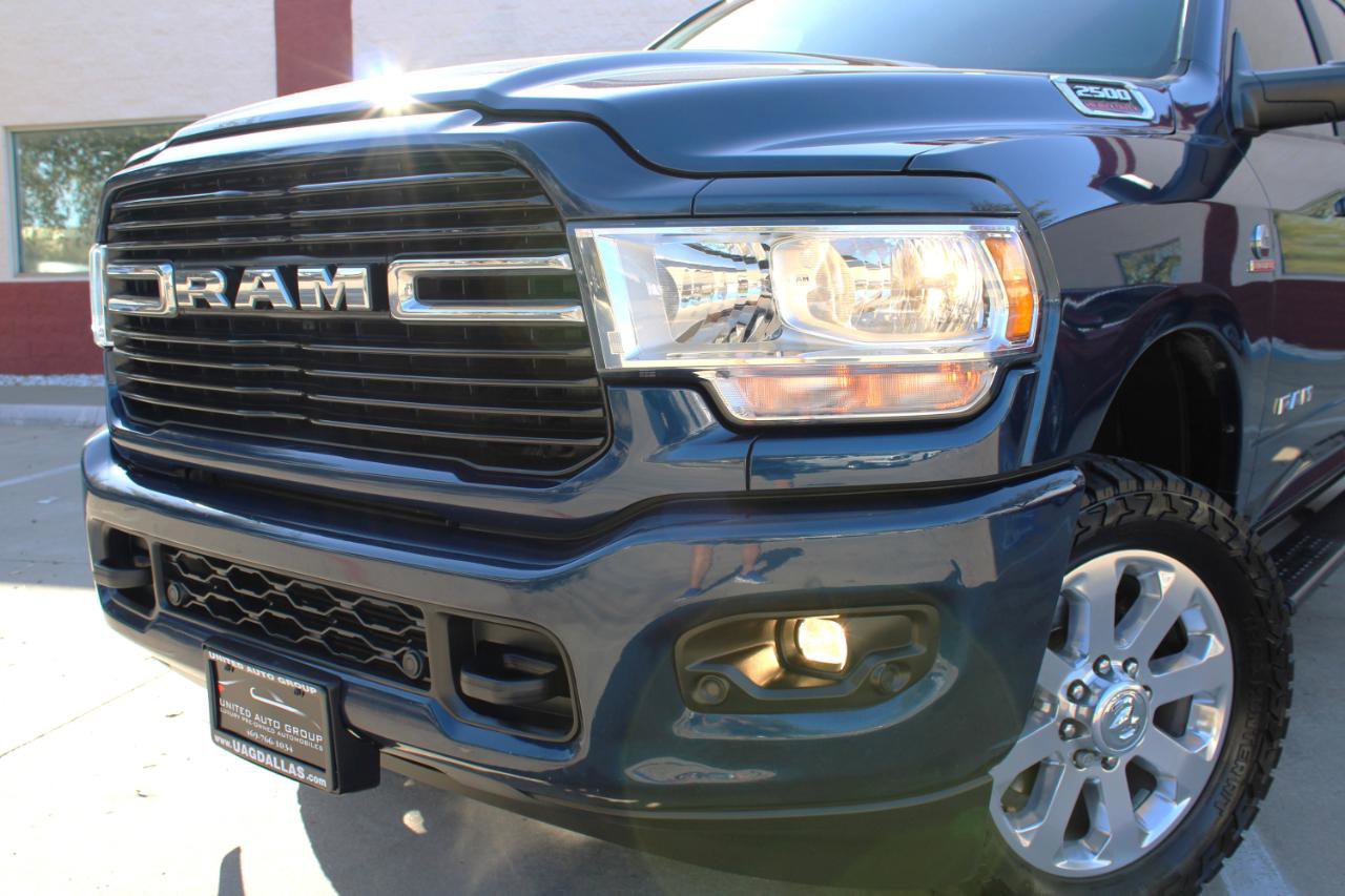 Used 2020 RAM 2500 Lone Star w/ Level 1 Equipment Group image 19