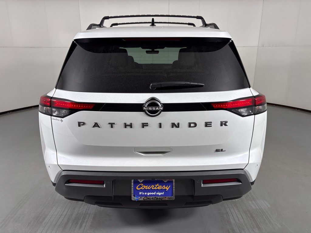 New 2026 Nissan Pathfinder SL FWD image 7