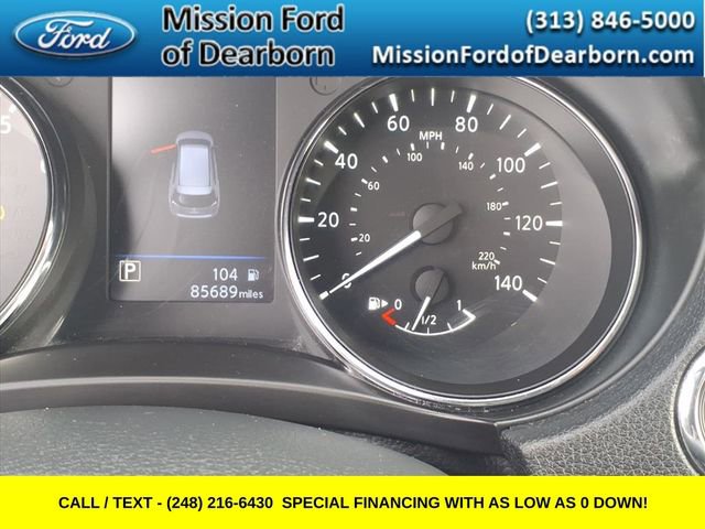 Used 2020 Nissan Rogue SL image 16