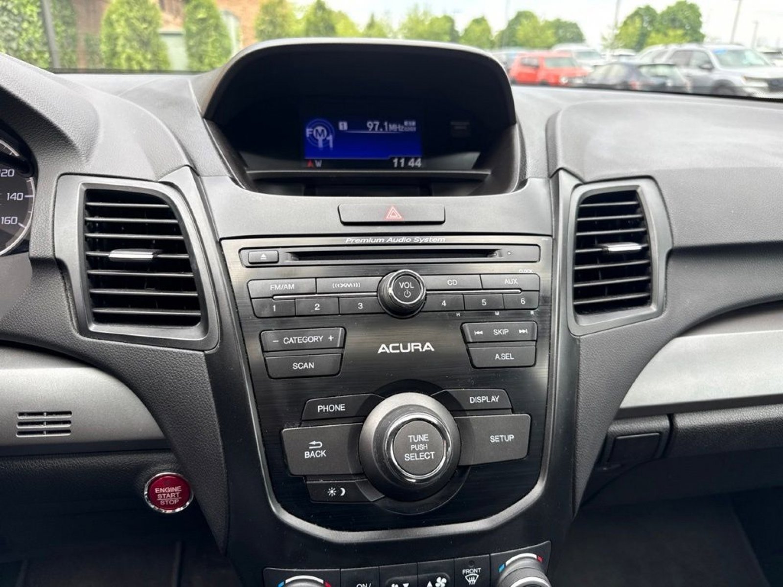 Used 2016 Acura RDX AWD image 17