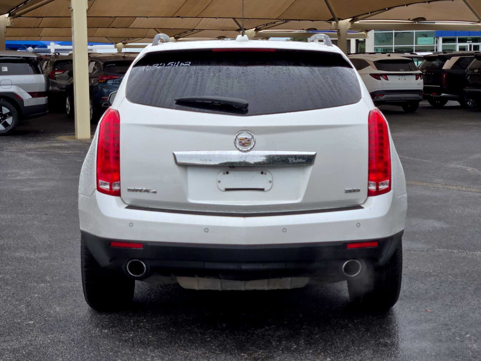 Used 2016 Cadillac SRX Luxury w/ Driver Awareness Package AWD/4WD image 6