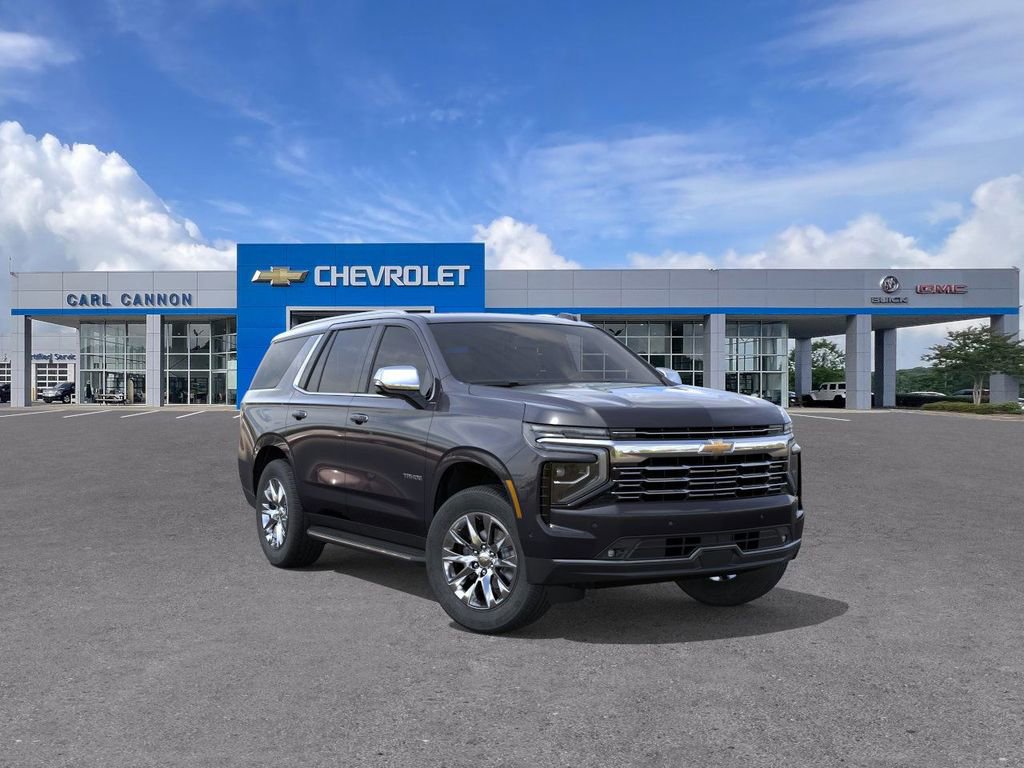 New 2026 Chevrolet Tahoe Premier w/ Sun And Tow Package image 23