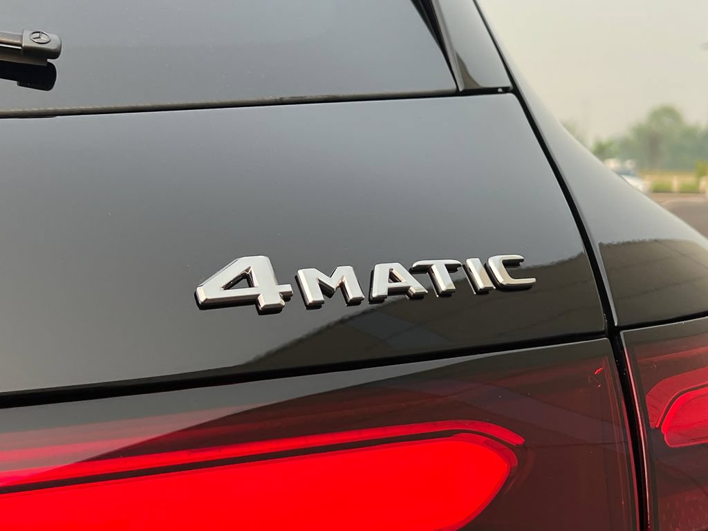 New 2026 Mercedes-Benz GLC 300 4MATIC image 29