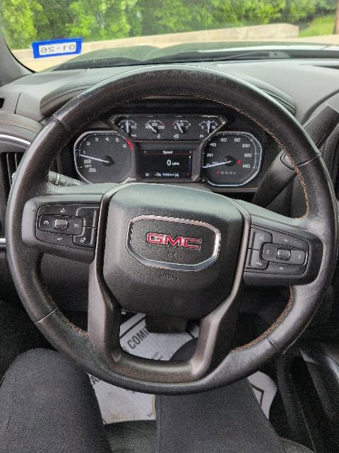 Used 2021 GMC Sierra 1500 AT4 AWD/4WD image 10