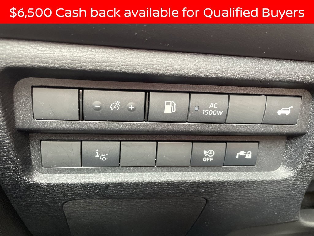 New 2026 Nissan Rogue Platinum AWD/4WD image 36