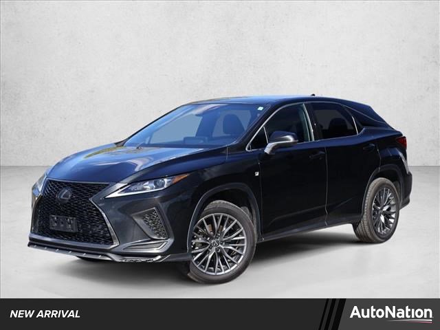Used 2020 Lexus RX 350 F Sport w/ Accessory Package AWD/4WD image 1
