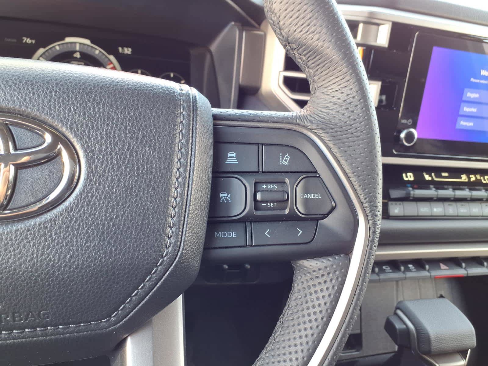 Certified 2025 Toyota Sequoia SR5 AWD/4WD image 11
