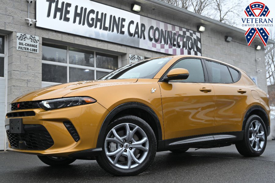 Used 2024 Dodge Hornet R/T image 1