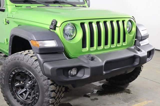 Used 2019 Jeep Wrangler Sport image 43