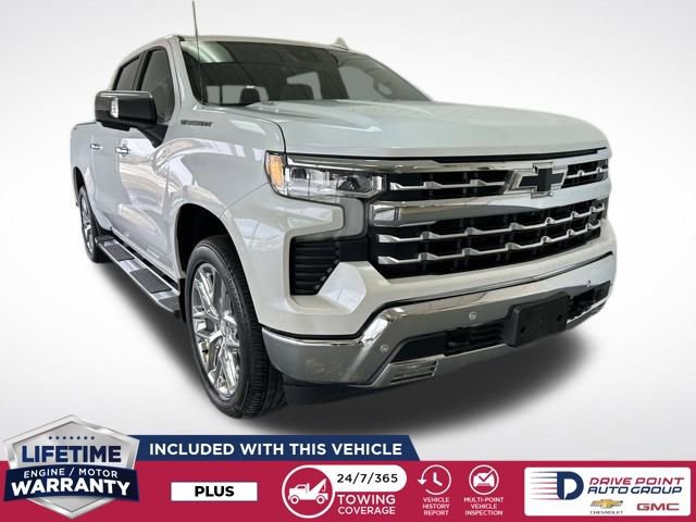 Used 2023 Chevrolet Silverado 1500 LTZ w/ LTZ Convenience Package II image 1