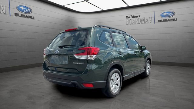 Used 2023 Subaru Forester AWD/4WD image 5