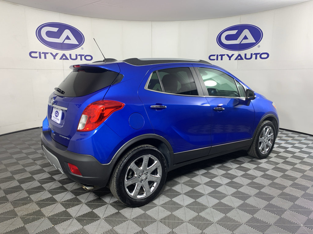 Used 2016 Buick Encore Leather w/ Experience Buick Package image 3