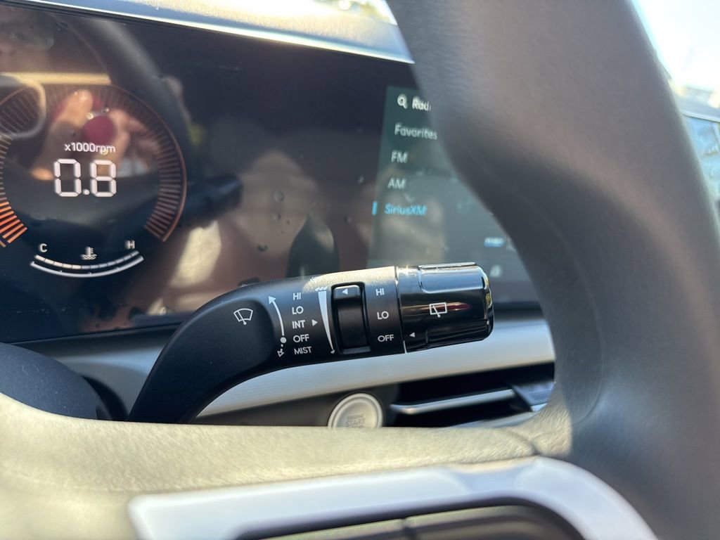 New 2026 Hyundai Tucson SEL image 33