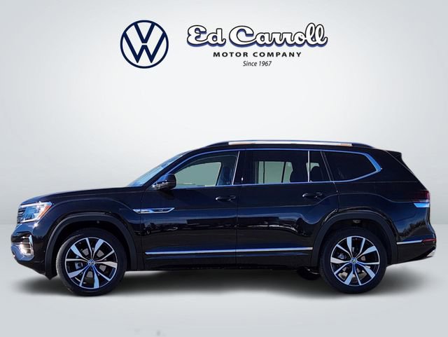 New 2026 Volkswagen Atlas SEL Premium R-Line image 4