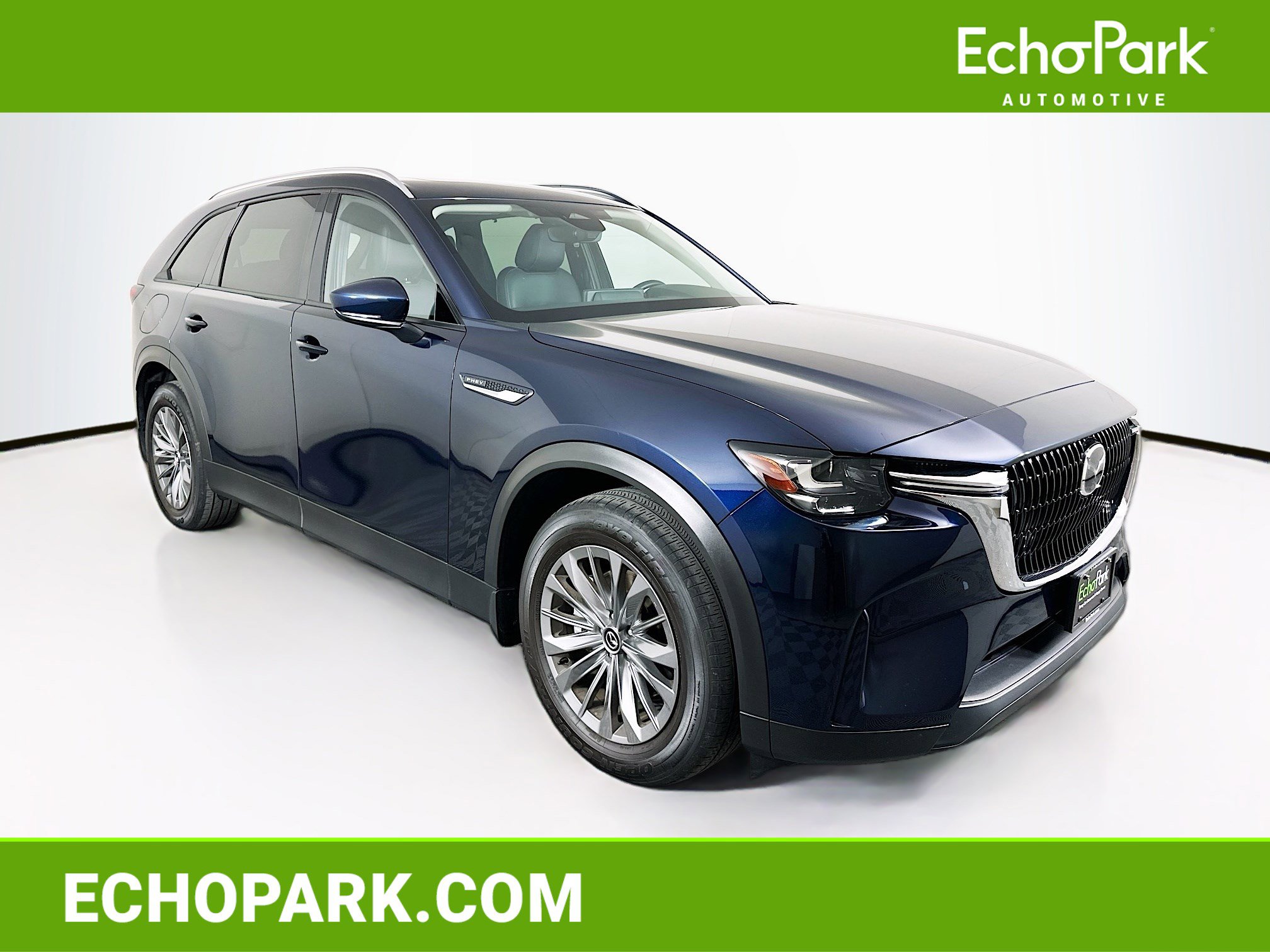Used 2024 MAZDA CX-90 Plug-In Hybrid w/ Preferred