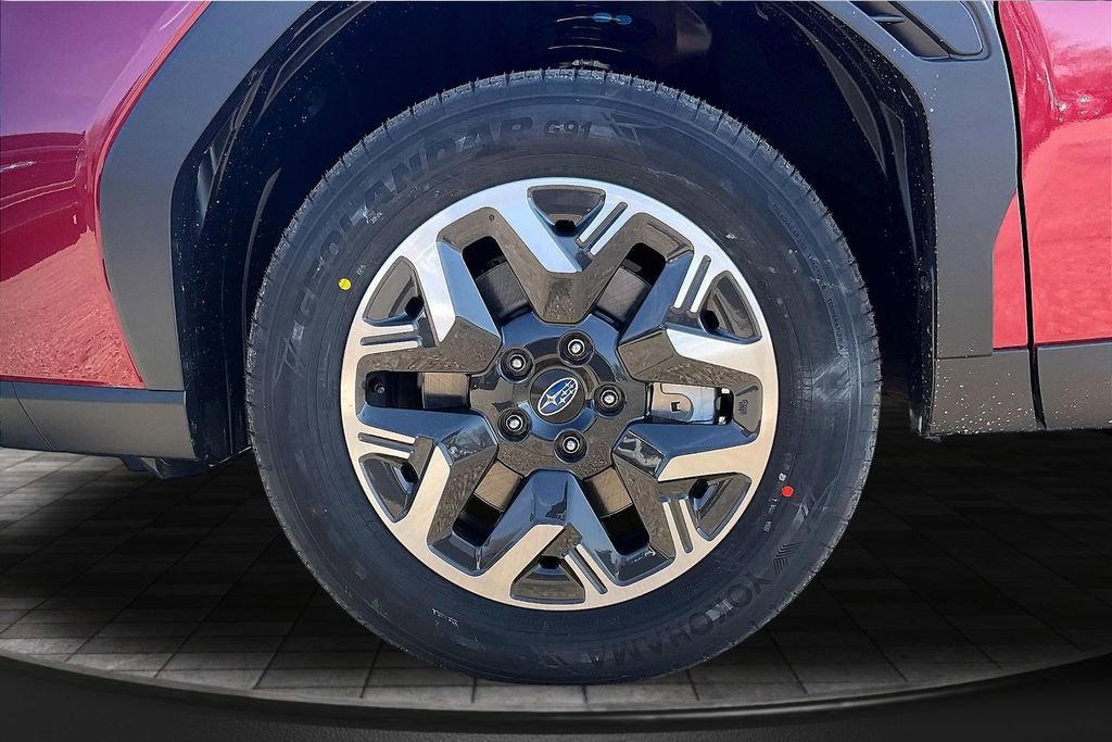 New 2026 Subaru Forester Premium image 11