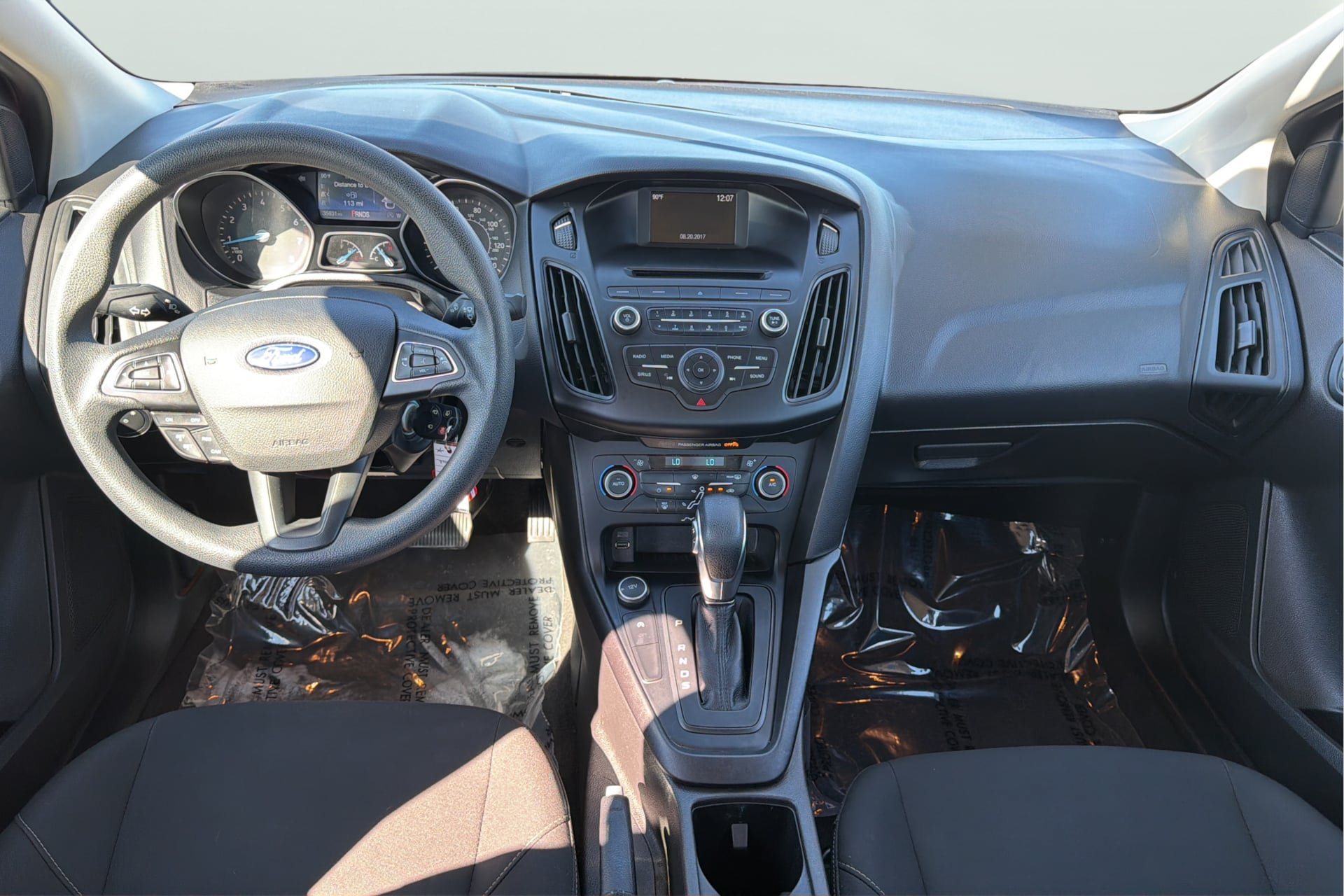 Used 2017 Ford Focus SE FWD image 31